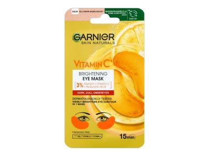 122184 garnier ocni maska 5g vitamin c