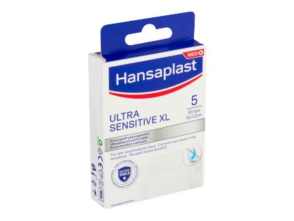 121797 hansaplast 5ks kra xl ultra sensit napl