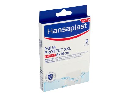 121794 hansaplast 5ks kra xxl aquaprot naplast