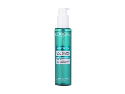 122181 lor cistici gel 150ml bright reveal