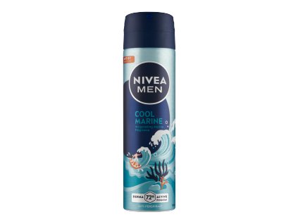 121779 nivea men ap spray 150ml le ultracharge