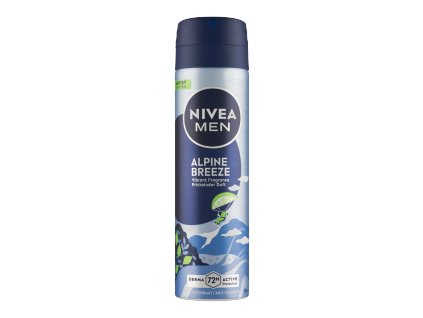 121776 nivea men ap spray 150ml le ultra fresh