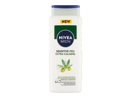 121728 nivea men sg 500ml ultra calming