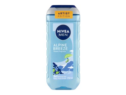 121773 nivea men sg ultra fresh le 250ml