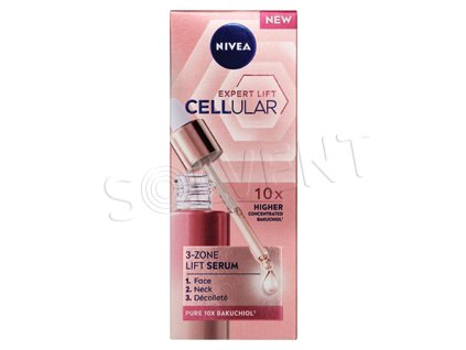 121743 nivea serum 30ml cellular expert lift