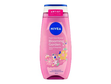121764 nivea sg 250ml le floral passion