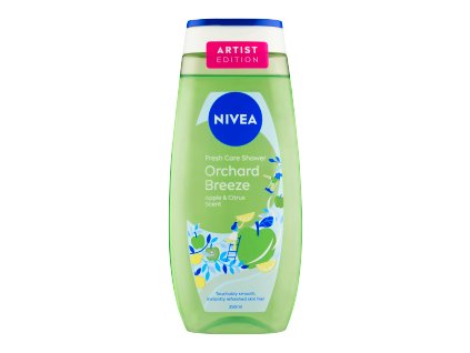 121770 nivea sg 250ml le green love