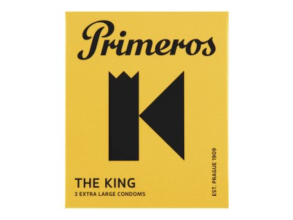 120981 primeros kondomy 3ks kra the king