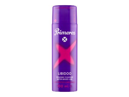 121068 primeros lubricant 100ml libidoo