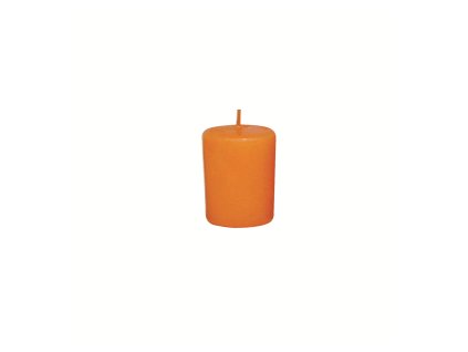 121089 provence svicka 4x4 9cm orange