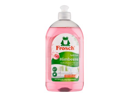 122316 frosch eko na nadobi 500ml malina