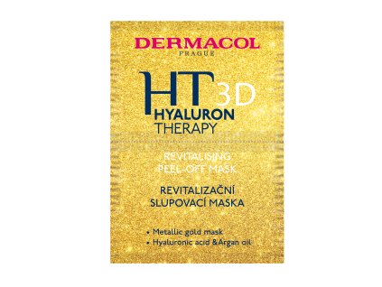 122625 dermacol slupovaci maska 15ml ht 3d