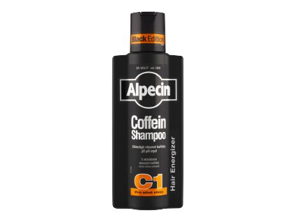 124098 alpecin coffein sampon 375ml c1 black