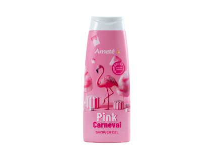 123333 amete sg 250ml pink carneval