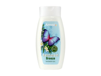 123090 amete sprchovy gel 250ml rainfor breeze
