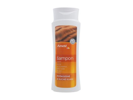 123411 amete sampon 400ml suche a poskoz vlasy