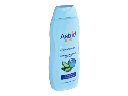 123762 astrid sun hyd mleko po opalovani 400ml