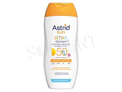 123729 astrid sun ml na opal of 50 200ml deti