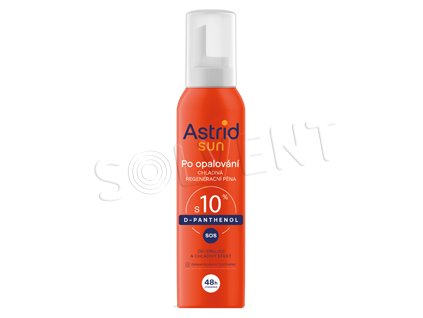 123741 astrid sun pena po opal 150ml