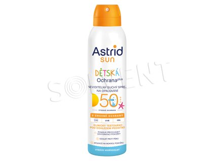 123732 astrid sun wet skin of 50 150ml detsky