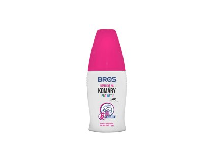 123981 bros repelent 50ml komari pro deti