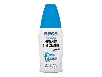 123972 bros repelent 100ml komari a klistata