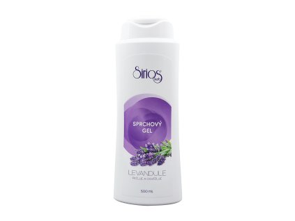 122880 sirios herb sg 0 5l levandule