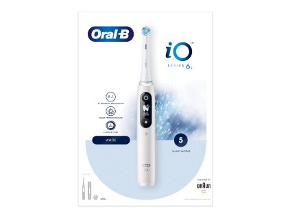 124191 oral b el zk series io 6 white