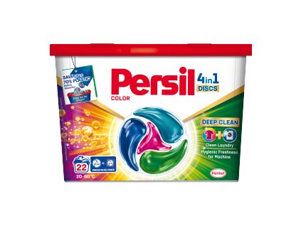 124380 persil discs 22pd kra color