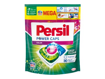 124302 persil kaps 60pd bal color mega