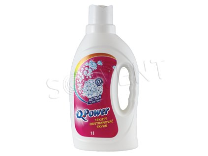 123495 q power odstranovac skvrn 1l