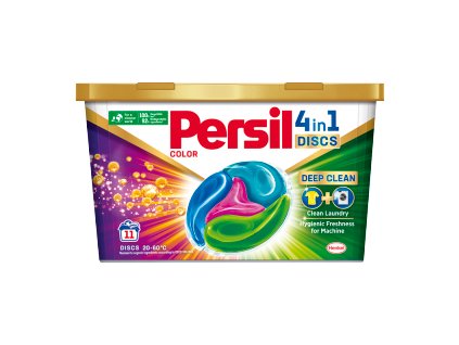 125739 persil discs 11pd kra color