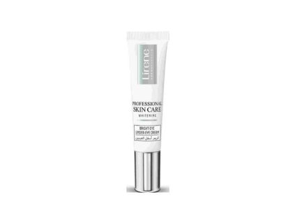 111387 lirene professional skin care whitening ocni krem 15 ml
