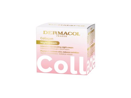 Dermacol Nachtcreme 50ml Collagen plus