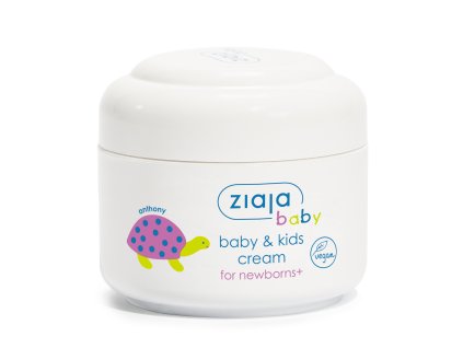 Ziaja Babycreme für Säuglinge und Kinder 50ml