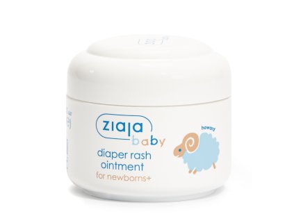 Ziaja Baby Windelausschlagsalbe 50ml