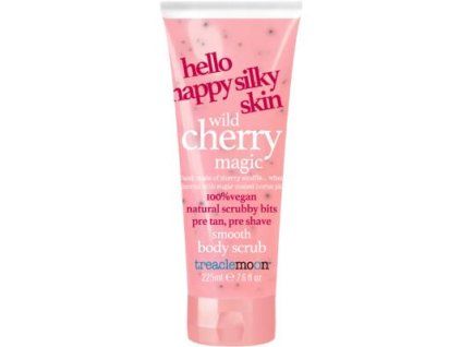 112473 treaclemoon wild cherry magic telovy peeling 225 ml