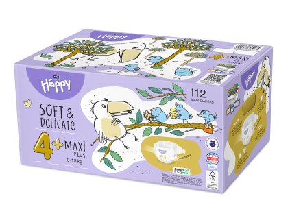 94648 bella happy s d vel 4 maxi plus 9 15 kg box 56 ks x 2 ks