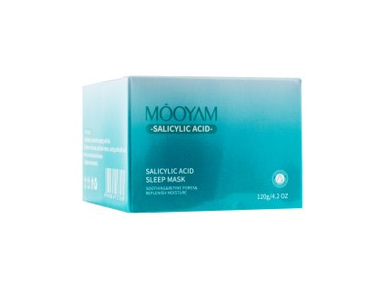 Mooyam Nachtmaske 120 g Salicylsäure