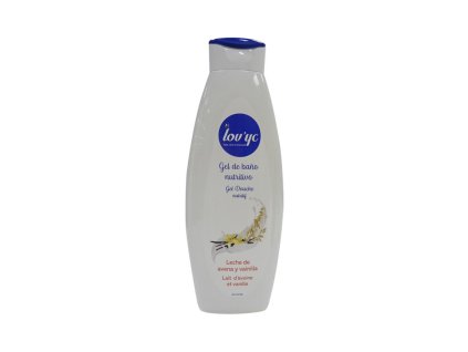 LOV ´ YC SG 750ml Hafermilch & Vanille