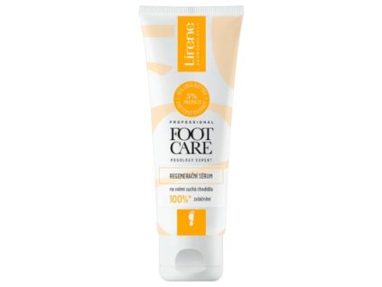 111510 lirene pe regeneracni serum na sucha chodidla propolis 5 75 ml