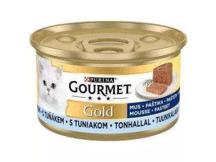 Gourmet Gold Pastete 85g Thunfisch