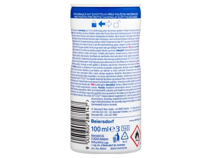 Nivea Antitranspirant Spray 100ml B&W Clear
