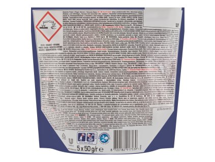 Domestos Toilettenvorhang (5 Stück/Packung) Einhorn