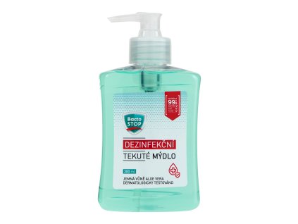 119463 bactostop dezinf 300ml tekute mydlo