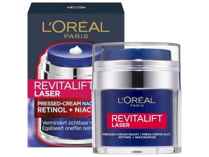 L'ORÉAL Creme 50 ml Revitalift Laser