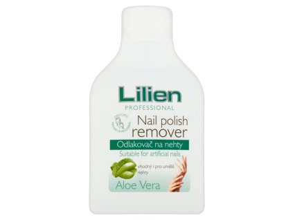 LILIEN Nagellackentferner 110ml Aloe Vera