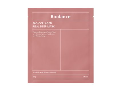 Biodance Collagen Real Deep Maske