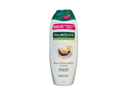 Palmolive SG 750ml Macadamia & Kakao