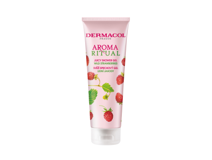 119772 dermacol sg 250ml ar lesni jahody